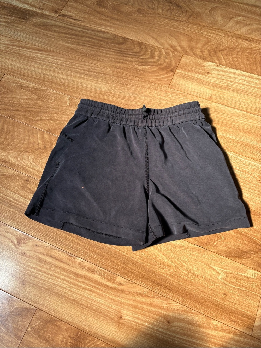 lululemon athletica Black Women's Athletic Shorts
